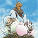 Illustration for article titled Trouble with the Movie Version of Robo-Animal Comic We3